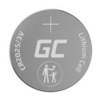 Green Cell Blister 10x Litiumbatteri CR2025 3V 160mAh Knapp - Bild 2