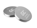 Green Cell Blister 10x Litiumbatteri CR2032 3V 220mAh Knapp - Bild 3