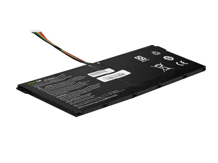 Green Cell AC14B13J AC14B18J Batteri för Acer Aspire 3 A315-23 A315-55G ES1-111M ES1-331 ES1-531 ES1-533 ES1-571. - Bild 5