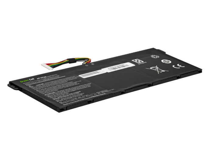 Green Cell AP18C4K AP18C8K Batteri för Acer Aspire 3 A315-23 5 A514-54 A515-57 Swift 1 SF114-34 3 SF314-42 SF314-43 SF314-57. - Bild 5