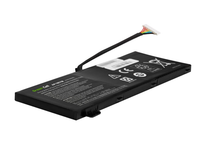 Green Cell AP18E7M AP18E8M Batteri för Acer Nitro 5 AN515-44 AN515-45 AN515-54 AN515-55 AN515-57 AN515-58 AN517-51 AN517-54. - Bild 5