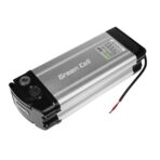 Green Cell batteri 15Ah (540Wh) för Elcyklar E-Cyklar 36V - Bild 4