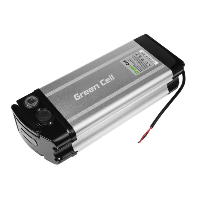 Green Cell batteri 15Ah (540Wh) för Elcyklar E-Cyklar 36V - Bild 4