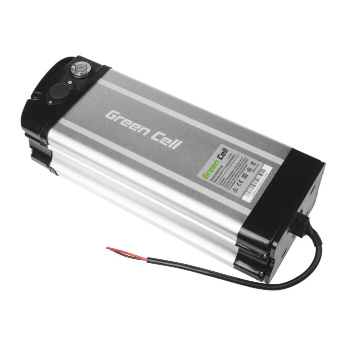 Green Cell batteri 15Ah (540Wh) för Elcyklar E-Cyklar 36V - Bild 5