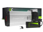 Green Cell batteri 8 Ah (317Wh) för Elcyklar E-Cyklar 36V