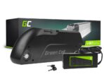 Green Cell batteri 15.6Ah (562Wh) för Elcyklar E-Cyklar 36V
