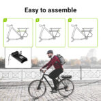 Green Cell batteri 13Ah (312Wh) för Elcyklar E-cyklar 24V - Bild 5