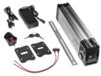 Green Cell batteri 11Ah (396Wh) för Elektriska Cyklar E-Cyklar 36V - Bild 2