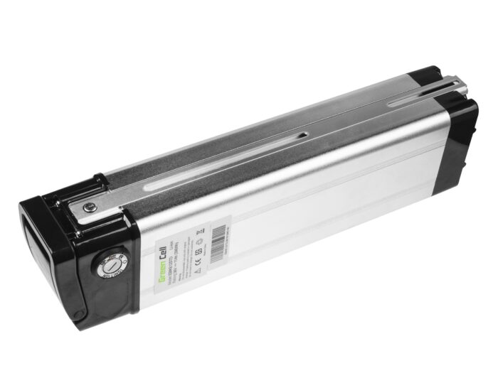 Green Cell batteri 11Ah (396Wh) för Elektriska Cyklar E-Cyklar 36V - Bild 4