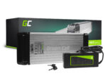 Green Cell batteri 15Ah (540Wh) för Elcyklar E-Cyklar 36V