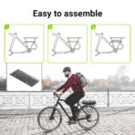 Green Cell batteri 15Ah (540Wh) för Elcyklar E-Cyklar 36V - Bild 2
