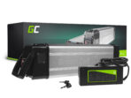 Green Cell batteri 15Ah (540Wh) för Elcyklar E-Cyklar 36V