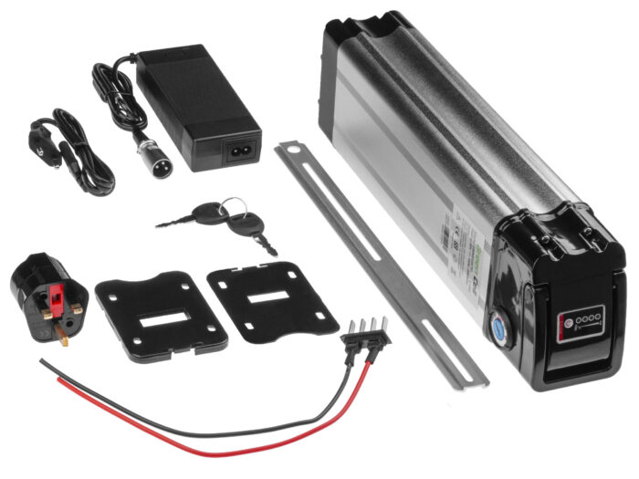 Green Cell batteri 15Ah (540Wh) för Elcyklar E-Cyklar 36V - Bild 3