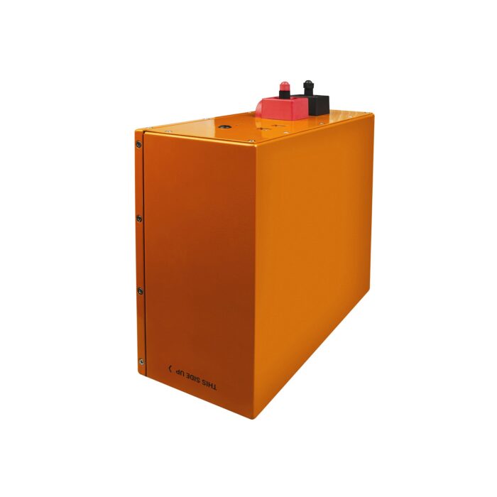 Green Cell LiFePO4 Batteri 12.8V 172Ah för fotovoltaiska system. husbilar och båtar. - Bild 3