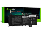 Green Cell batteri B21N1818 C21N1818-1 för Asus VivoBook 15 A512 A512DA A512FA A512JA R512F R512U X512 X512DA X512FA X512FL.