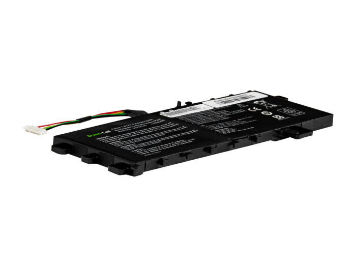 Green Cell batteri B21N1818 C21N1818-1 för Asus VivoBook 15 A512 A512DA A512FA A512JA R512F R512U X512 X512DA X512FA X512FL. - Bild 5