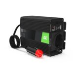 Green Cell Strömomvandlare 12V till 230V 150W/300W Ren sinuskurva