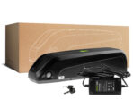 Green Cell Green Cell PowerMove E-Bike Batteri 48V 14.5Ah Li-Ion Nedre Rör med Laddare