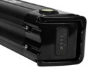 Green Cell Silverfish-batteri för Ebike elcykel med 24V 10.4Ah 250Wh XLR 3-pin laddare för Prophete. bland annat. - Bild 5