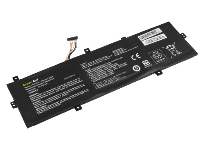Green Cell batteri C31N1620 för Asus ZenBook UX430 UX430U UX430UA UX430UN UX430UQ - Bild 2