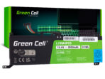 Green Cell Bateria L19M4PC0 för Lenovo Legion 5P-15IMH05 5P-15IMH05H 5-15IMH05 5-15IMH05H 5-15ARH05 5-15ARH05H.