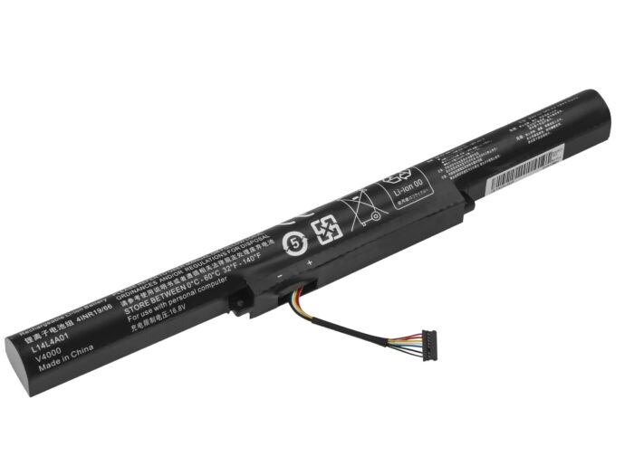 Green Cell Batteri PRO L14L4A01 för Lenovo Z51 Z51-70 IdeaPad 500-15ISK - Bild 5