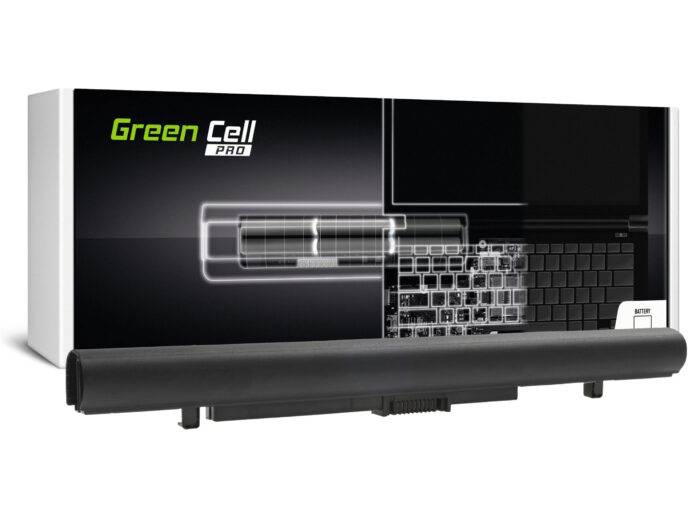 Green Cell Batteri PRO PA5212U-1BRS för Toshiba Satellite Pro A30-C A40-C A50-C R50-B R50-C Tecra A50-C Z50-C. - Bild 1