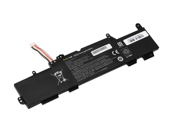 Bateria Green Cell SS03XL för HP EliteBook 735 G5 G6 745 G5 G6 830 G5 G6 836 G5 840 G5 G6 846 G5 G6. - Bild 2
