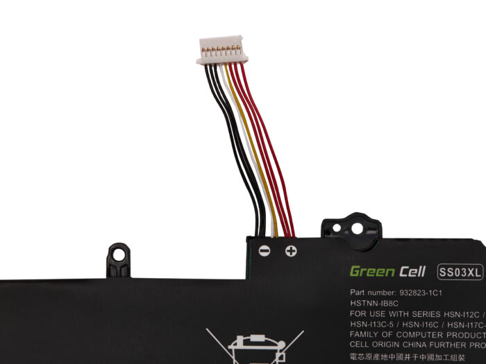 Bateria Green Cell SS03XL för HP EliteBook 735 G5 G6 745 G5 G6 830 G5 G6 836 G5 840 G5 G6 846 G5 G6. - Bild 4