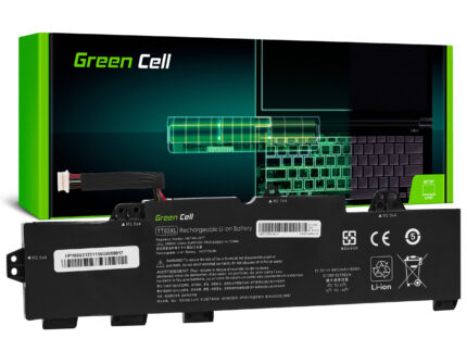 Bateria Green Cell TT03XL för HP EliteBook 755 G5 850 G5. HP ZBook 15u G5.