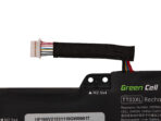 Bateria Green Cell TT03XL för HP EliteBook 755 G5 850 G5. HP ZBook 15u G5. - Bild 4
