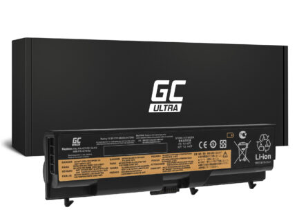 Green Cell Batteri ULTRA 42T4795 för Lenovo ThinkPad T410 T420 T510 T520 W510 W520 SL410 SL510 L510 L520.