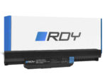 Batteri RDY A32-K53 till Asus K53 K53E K53S K53SJ K53SV K53U X53 X53S X53SV X53U X54 X54C X54H.