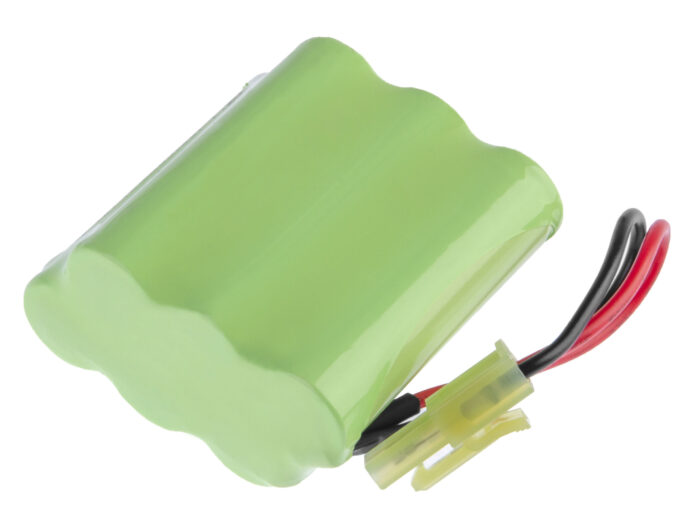 Batteri (2 Ah 7.2V) Green Cell-batteri för Shark XB2950 V2950 V2950A V2945Z V2945. - Bild 4