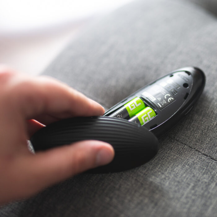 Gröna Cell Återladdningsbara Batterier 4x D R20 HR20 Ni-MH 1.2V 8000mAh - Bild 5