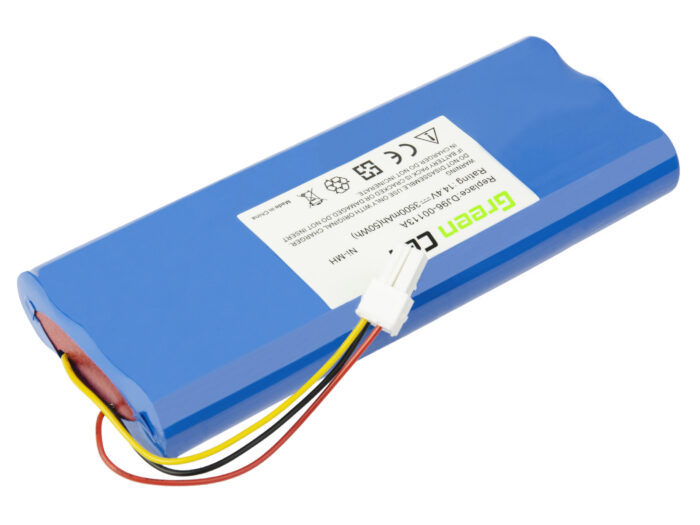 Green Cell batteri (3.5Ah 14.4V) för Samsung Navibot SR9630 VC-RA50 VC-RA52V VC-RA84V VC-RE70V VC-RE72V. - Bild 3