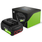 Batteri för Bosch 18V 5Ah Elektroniska verktyg Ersättningsbatteri GBA 1600A002U5