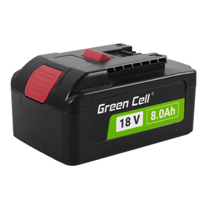 Batteri för Bosch 18V 8Ah Elverktyg Ersättningsbatteri GBA1600Z00038 - Bild 3