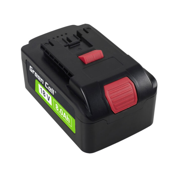 Batteri för Bosch 18V 8Ah Elverktyg Ersättningsbatteri GBA1600Z00038 - Bild 5