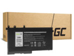 Batteri Green Cell 3DDDG 93FTF för Dell Latitude 5280 5290 5480 5490 5495 5580 5590