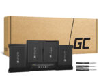 Batteri Green Cell A1377 A1405 A1496 till Apple MacBook Air 13 A1369 A1466 2010. 2011. 2012. 2013. 2014. 2015. 2017.
