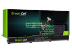 Green Cell batteri A41N1501 för Asus ROG GL752 GL752V GL752VW. Asus VivoBook Pro N552 N552V N552VW N552VX N752 N752V N752VX