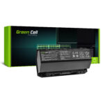 Green Cell batteri A42-G750 för Asus G750 G750J G750JH G750JM G750JS G750JW G750JX G750JZ