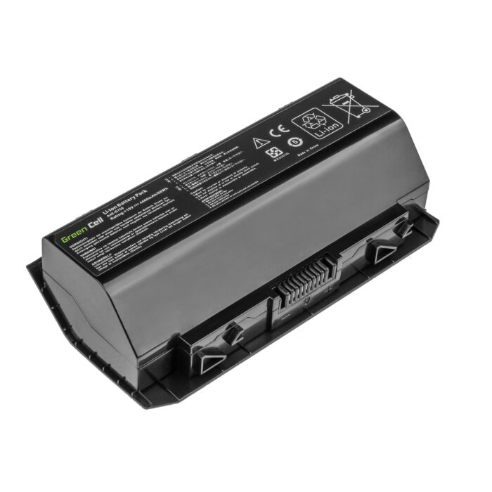 Green Cell batteri A42-G750 för Asus G750 G750J G750JH G750JM G750JS G750JW G750JX G750JZ - Bild 2