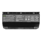 Green Cell batteri A42-G750 för Asus G750 G750J G750JH G750JM G750JS G750JW G750JX G750JZ - Bild 3