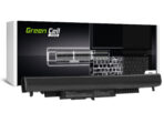 Green Cell ® Laptopbatteri HS03 807956-001 för HP 14 15 17. HP 240 245 250 255 G4 G5.