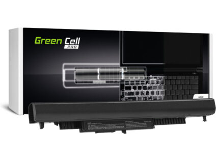 Green Cell ® Laptopbatteri HS03 807956-001 för HP 14 15 17. HP 240 245 250 255 G4 G5.