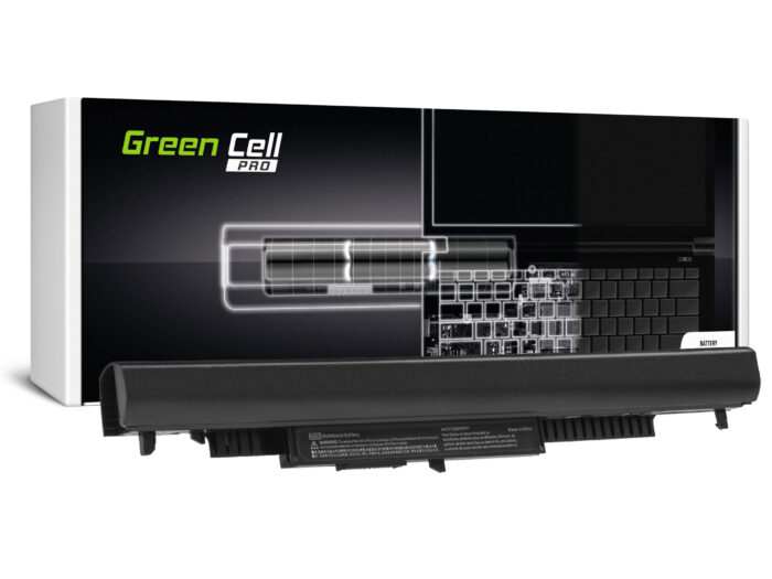 Green Cell ® Laptopbatteri HS03 807956-001 för HP 14 15 17. HP 240 245 250 255 G4 G5. - Bild 1