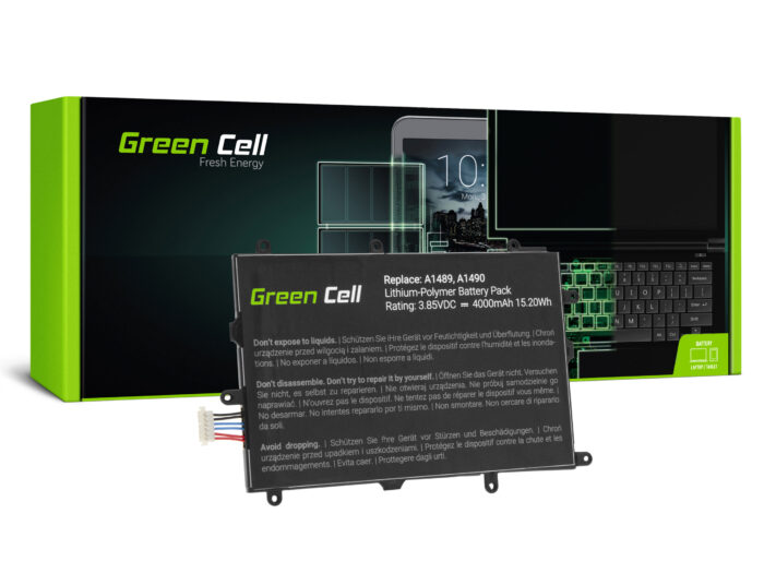 Batteri Green Cell SP4073B3H för Samsung Galaxy Tab - Bild 1