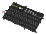 Batteri Green Cell SP4073B3H för Samsung Galaxy Tab - Bild 2